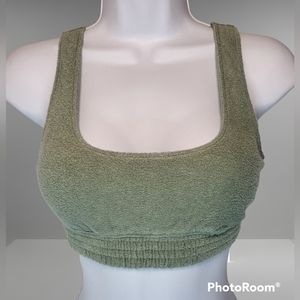 Abercrombie Intimates Gilly Hicks Sports Bra Size X-Small